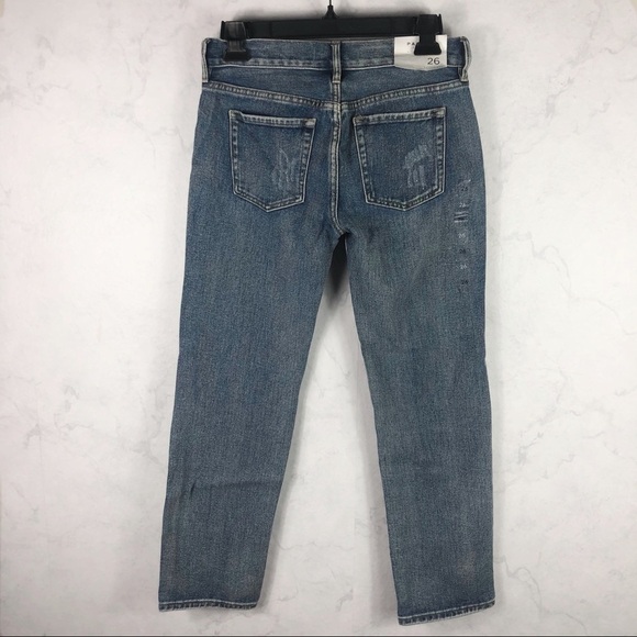 [PacSun] Classic Distressed Boyfriend Jeans - Picture 6 of 6